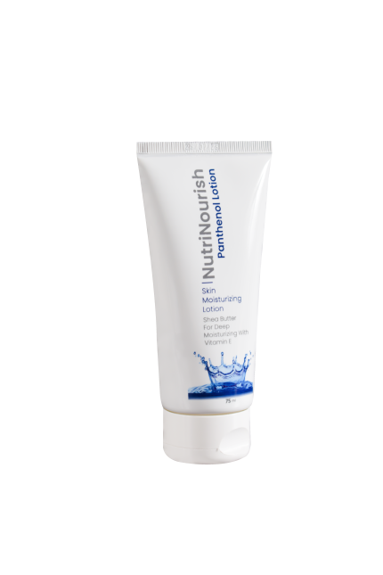 NutriNourish Panthenol Lotion
