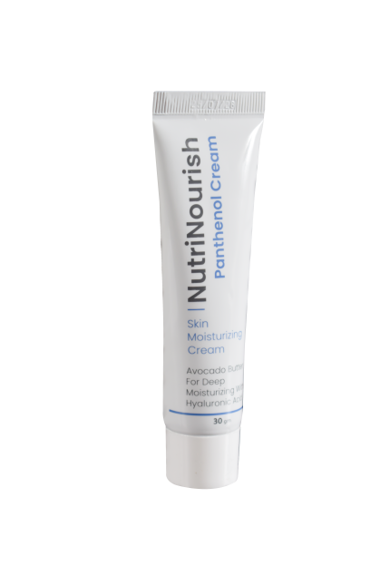 NutriNourish Panthenol Cream